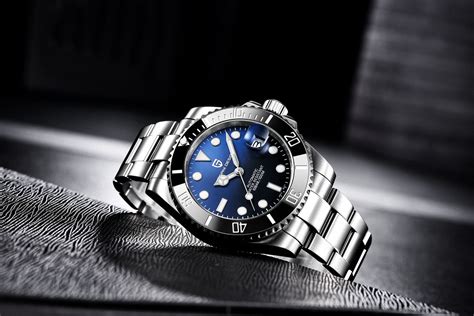 pagani submariner